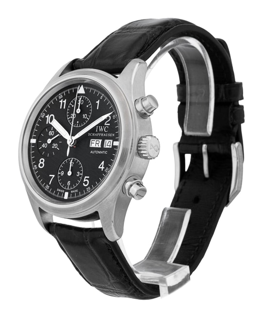 IWC Pilot's Chrono IW370603 Image 2